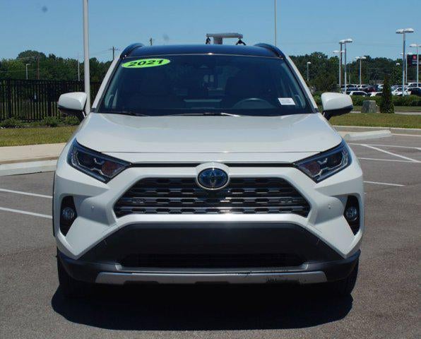 2021 Toyota RAV4 Hybrid Limited