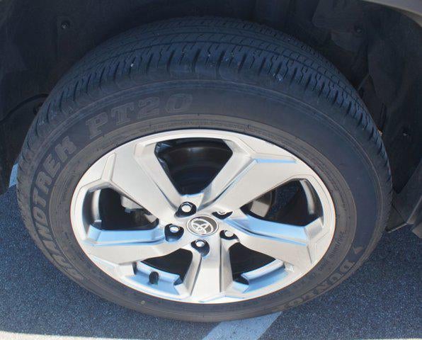 2021 Toyota RAV4 Hybrid Limited