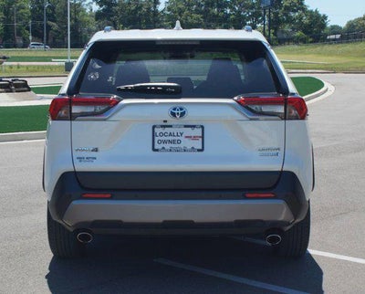 2021 Toyota RAV4 Hybrid Limited