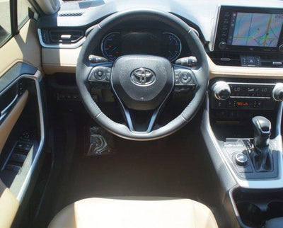 2021 Toyota RAV4 Hybrid Limited