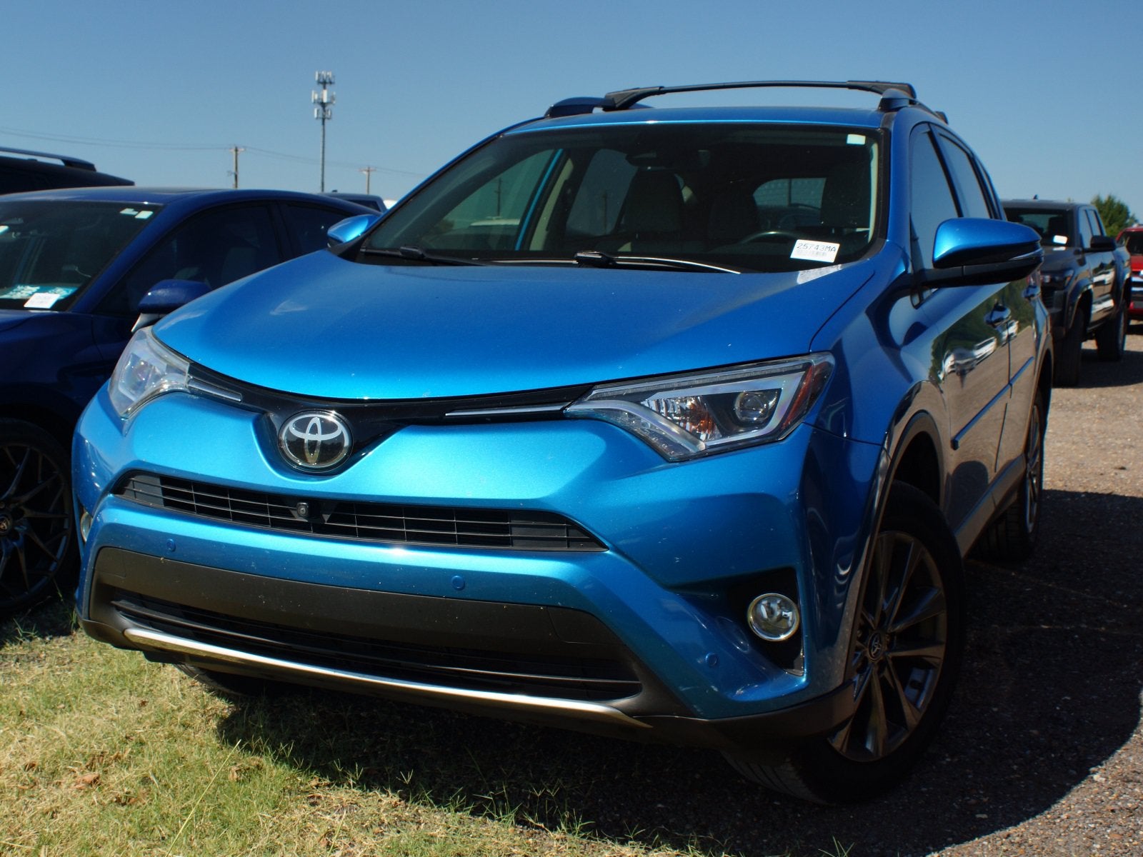 2018 Toyota RAV4 Limited