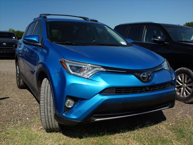 2018 Toyota RAV4 Limited
