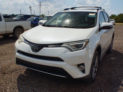 2018 Toyota RAV4 Limited