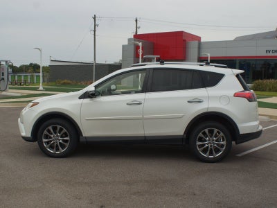 2018 Toyota RAV4 Limited