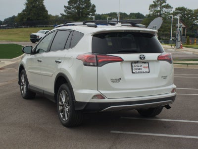 2018 Toyota RAV4 Limited