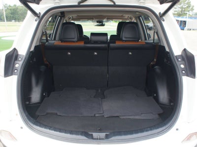 2018 Toyota RAV4 Limited
