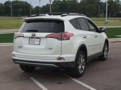 2018 Toyota RAV4 Limited