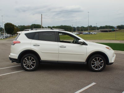 2018 Toyota RAV4 Limited