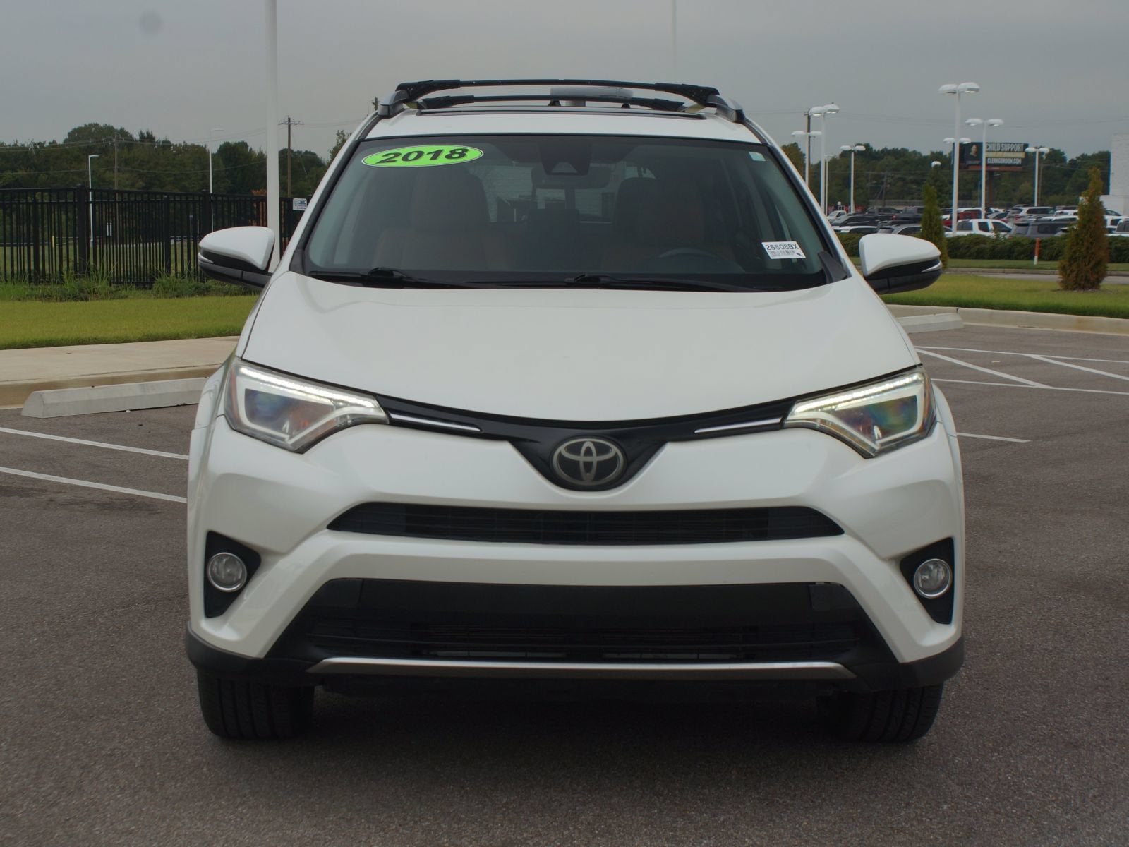 2018 Toyota RAV4 Limited