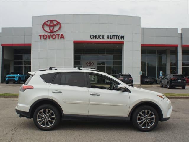 2018 Toyota RAV4 Limited