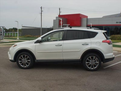 2018 Toyota RAV4 Limited