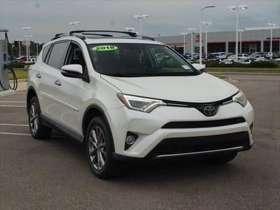 2018 Toyota RAV4 Limited