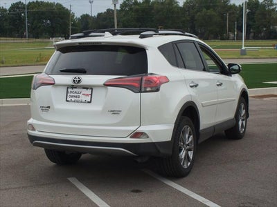 2018 Toyota RAV4 Limited