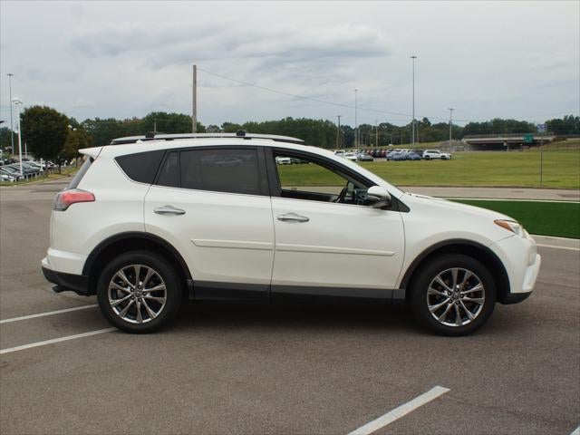2018 Toyota RAV4 Limited