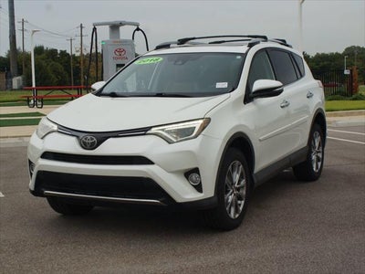 2018 Toyota RAV4 Limited