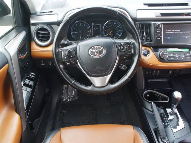 2018 Toyota RAV4 Limited