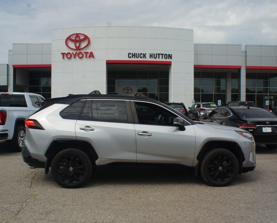 2023 Toyota RAV4 Hybrid XSE