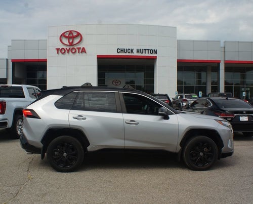 2023 Toyota RAV4 Hybrid XSE