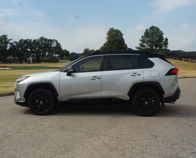2023 Toyota RAV4 Hybrid XSE