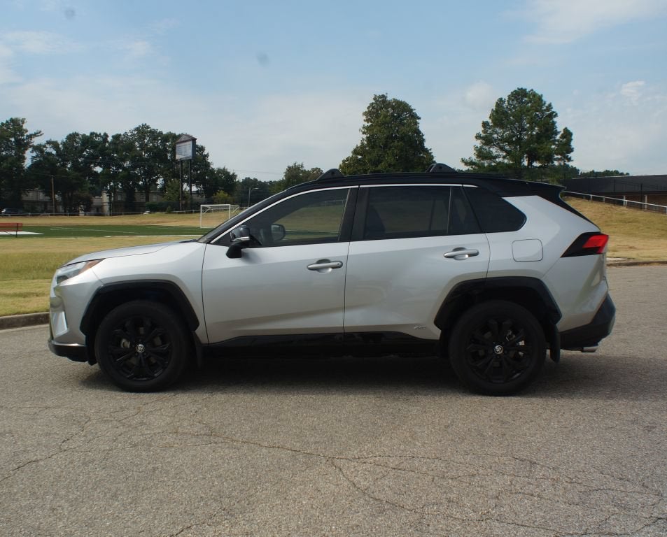 2023 Toyota RAV4 Hybrid XSE