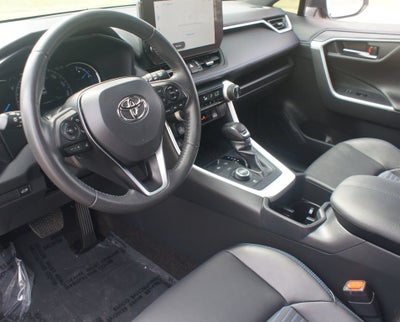 2023 Toyota RAV4 Hybrid XSE