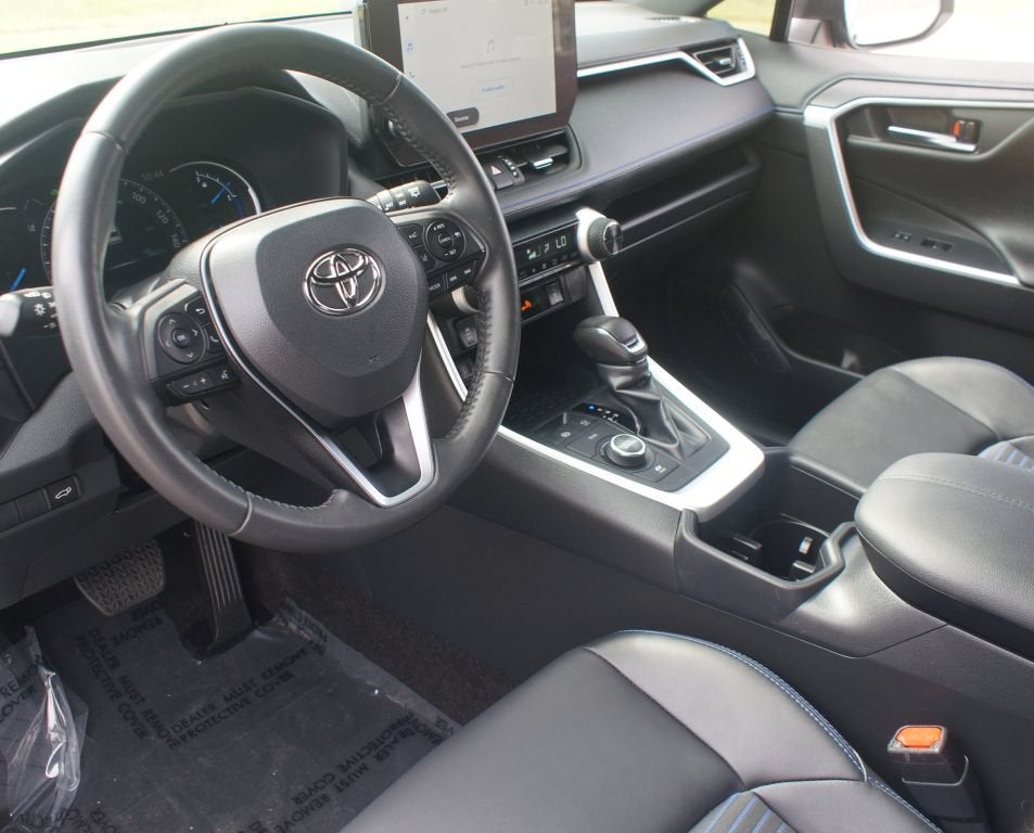 2023 Toyota RAV4 Hybrid XSE