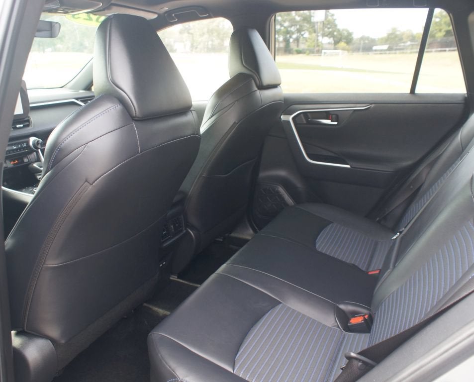 2023 Toyota RAV4 Hybrid XSE