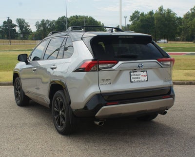 2023 Toyota RAV4 Hybrid XSE