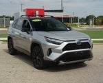 2023 Toyota RAV4 Hybrid XSE