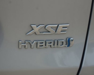 2023 Toyota RAV4 Hybrid XSE
