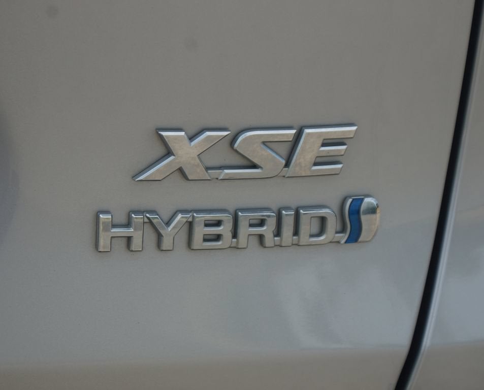 2023 Toyota RAV4 Hybrid XSE