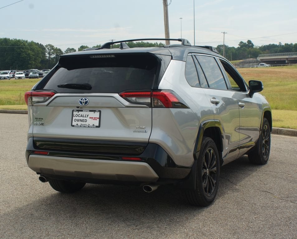 2023 Toyota RAV4 Hybrid XSE