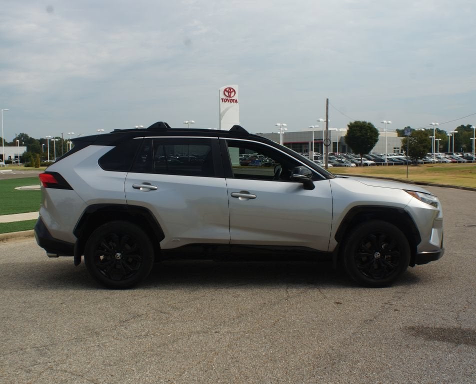 2023 Toyota RAV4 Hybrid XSE