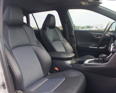 2023 Toyota RAV4 Hybrid XSE