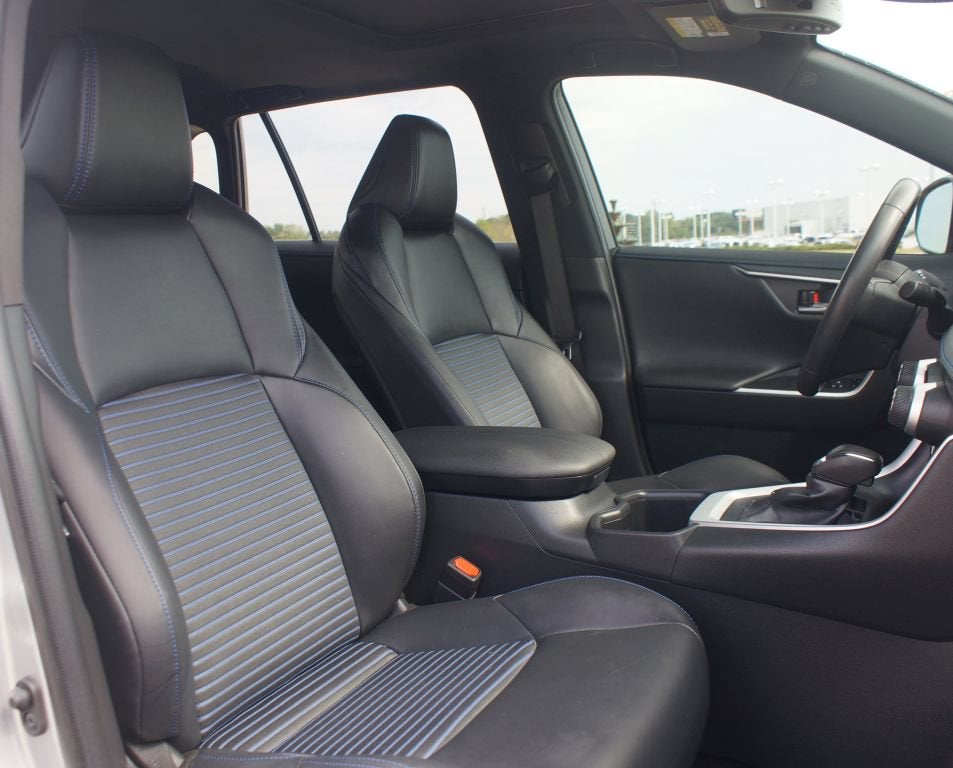 2023 Toyota RAV4 Hybrid XSE