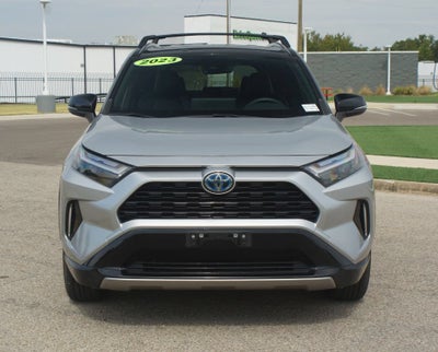 2023 Toyota RAV4 Hybrid XSE