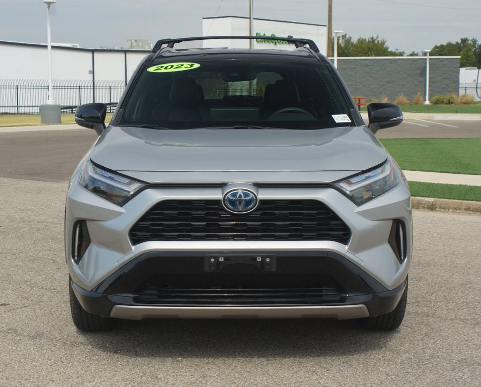 2023 Toyota RAV4 Hybrid XSE