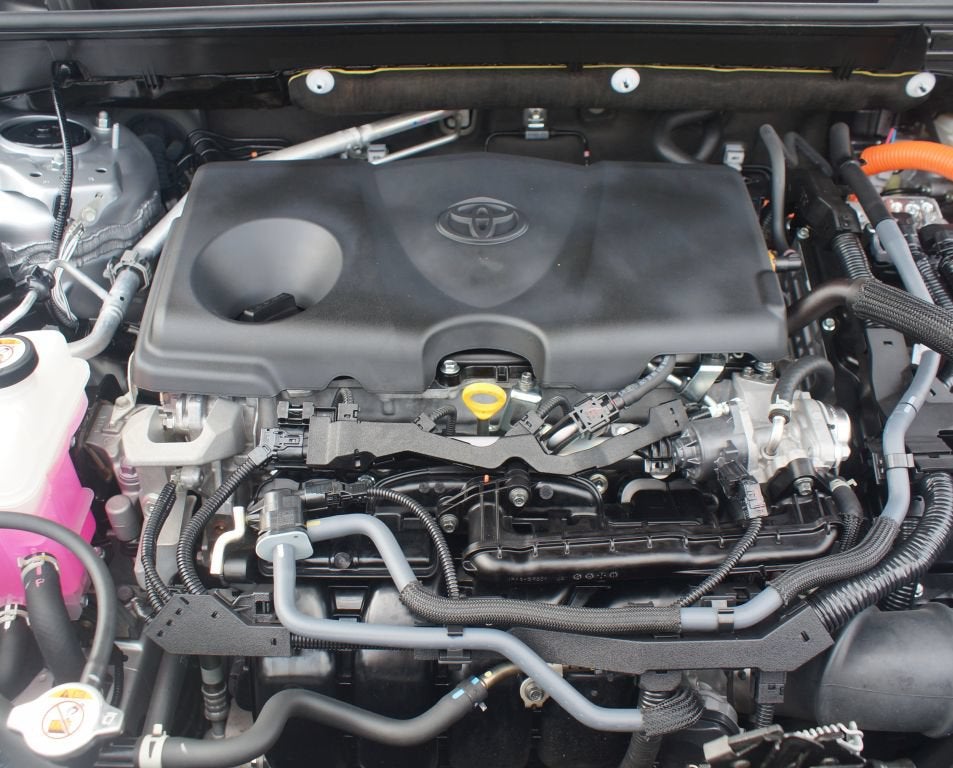 2023 Toyota RAV4 Hybrid XSE