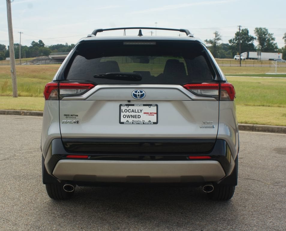 2023 Toyota RAV4 Hybrid XSE