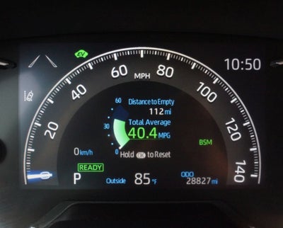 2023 Toyota RAV4 Hybrid XSE