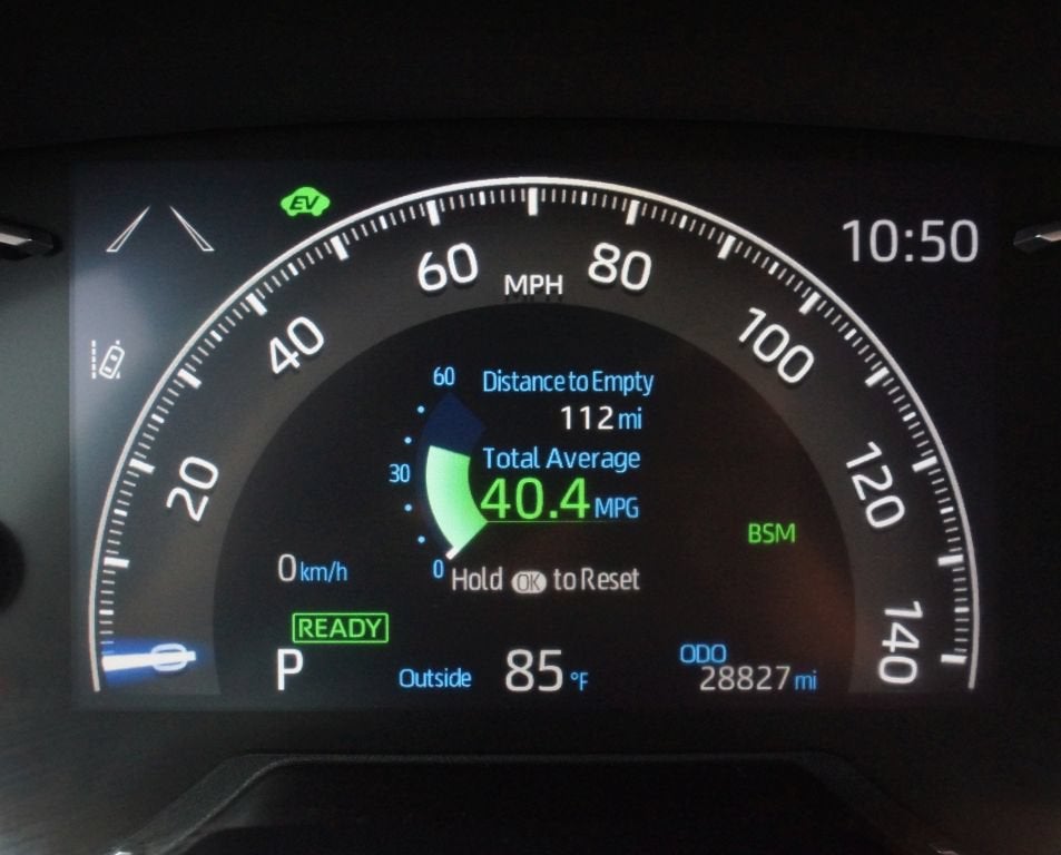 2023 Toyota RAV4 Hybrid XSE