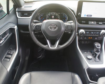 2023 Toyota RAV4 Hybrid XSE