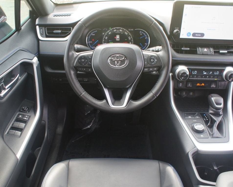 2023 Toyota RAV4 Hybrid XSE