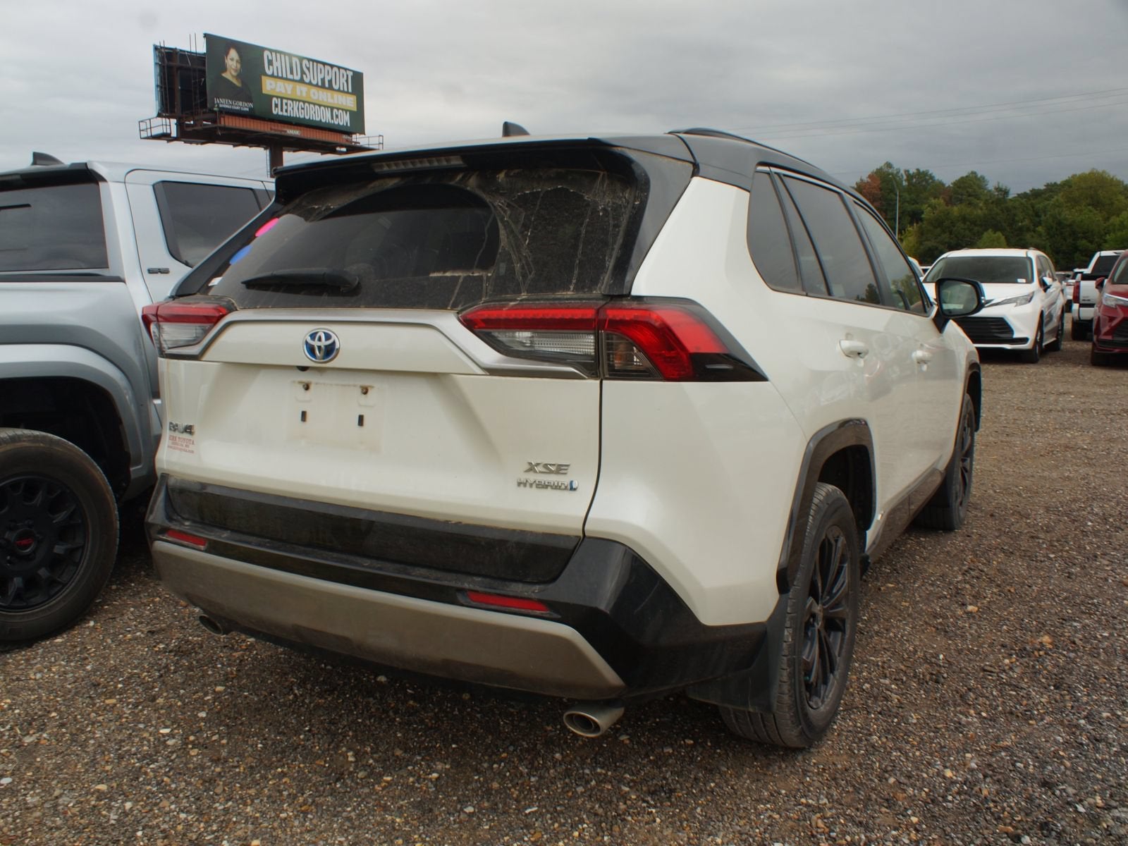 2022 Toyota RAV4 Hybrid XSE