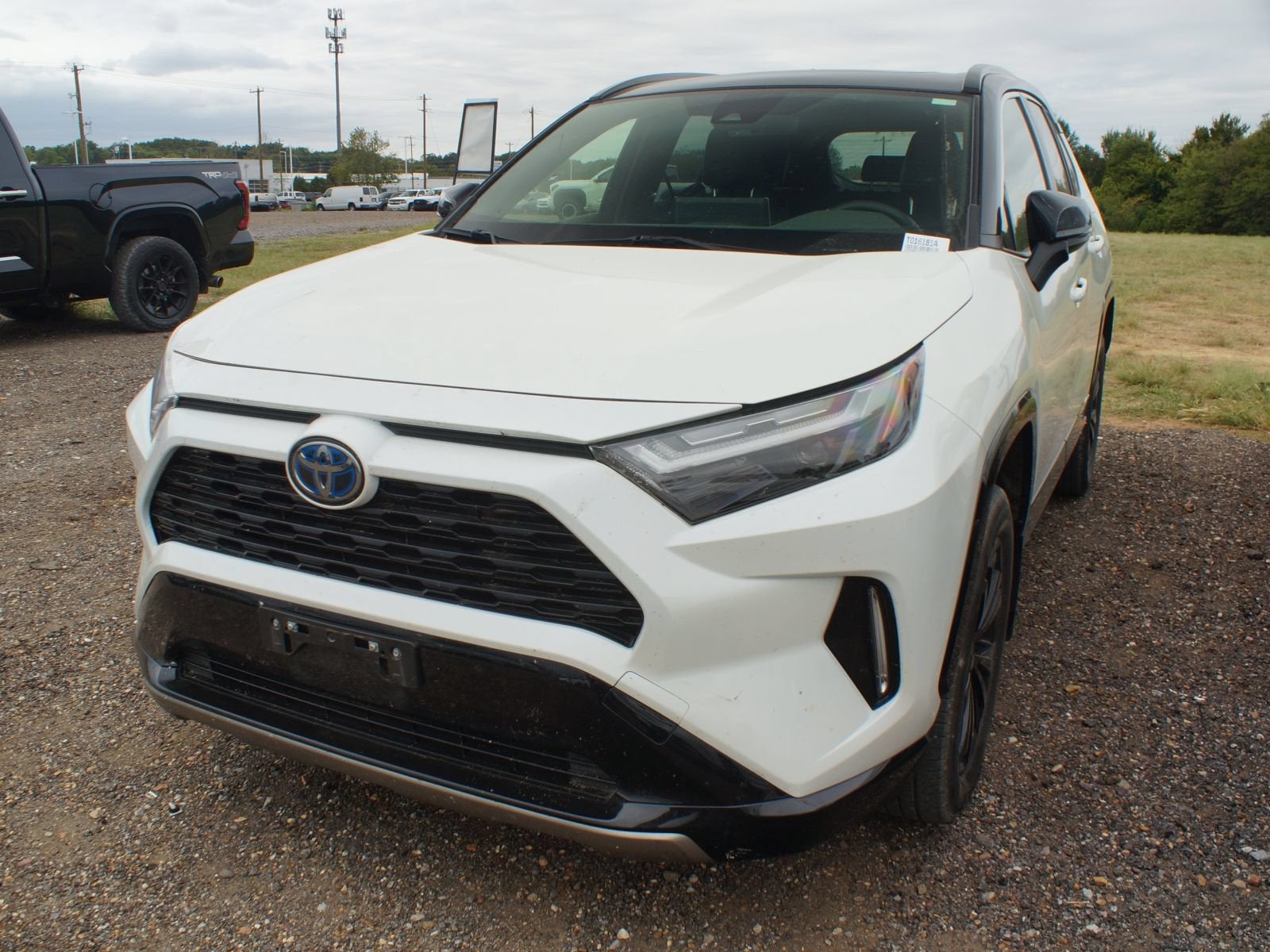 2022 Toyota RAV4 Hybrid XSE