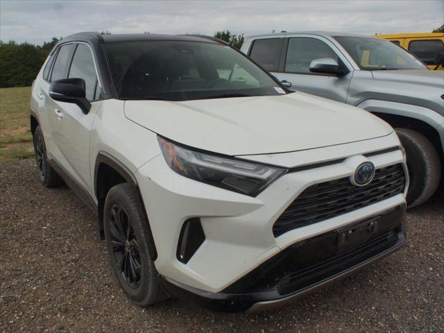 2022 Toyota RAV4 Hybrid XSE