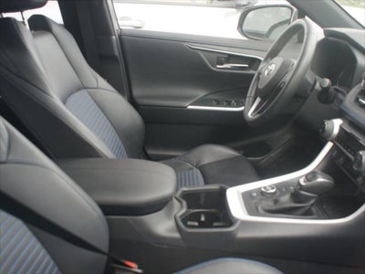 2022 Toyota RAV4 Hybrid XSE