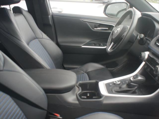 2022 Toyota RAV4 Hybrid XSE