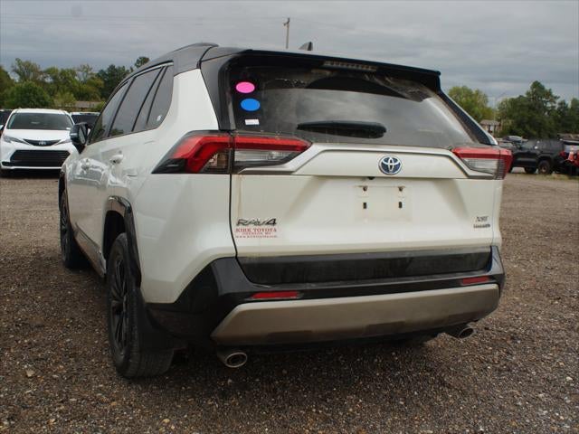 2022 Toyota RAV4 Hybrid XSE