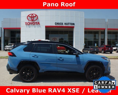 2023 Toyota RAV4 Hybrid XSE